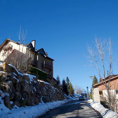 Apartament Font Dels Recons La Molina  Kültér fotó