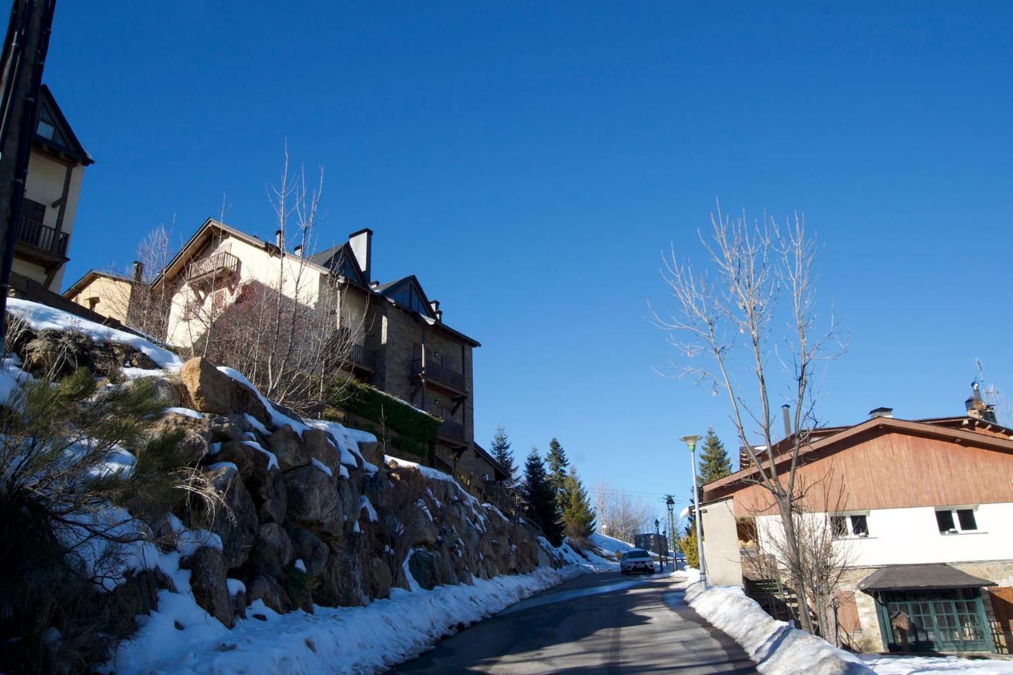 Apartament Font Dels Recons La Molina  Kültér fotó