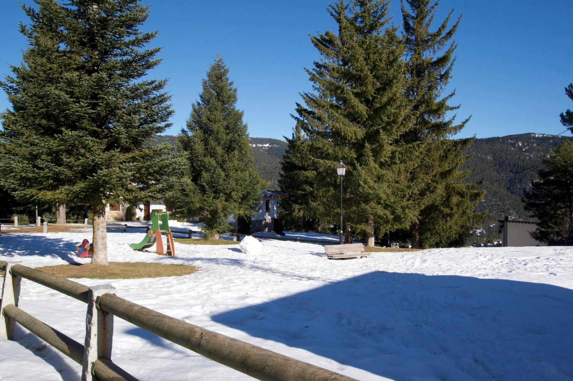 Apartament Font Dels Recons La Molina  Kültér fotó