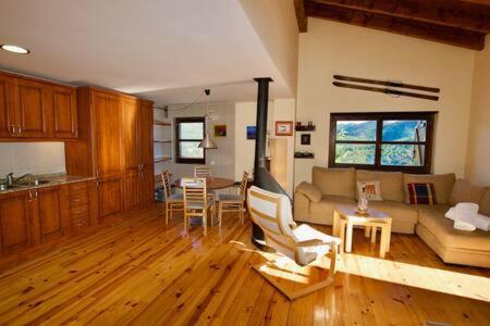Apartament Font Dels Recons La Molina  Kültér fotó