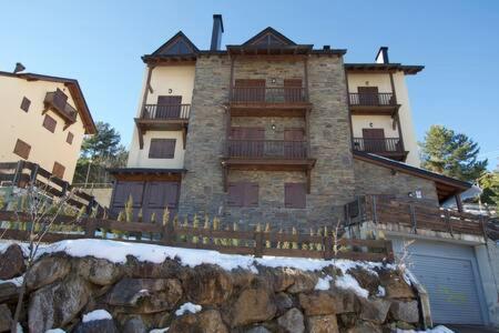 Apartament Font Dels Recons La Molina  Kültér fotó