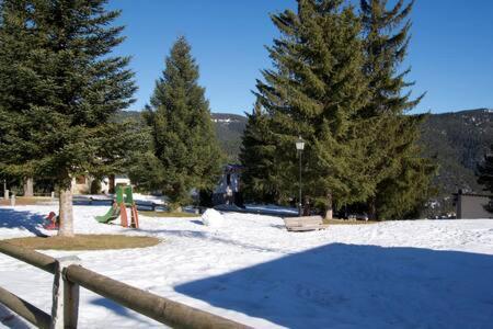 Apartament Font Dels Recons La Molina  Kültér fotó